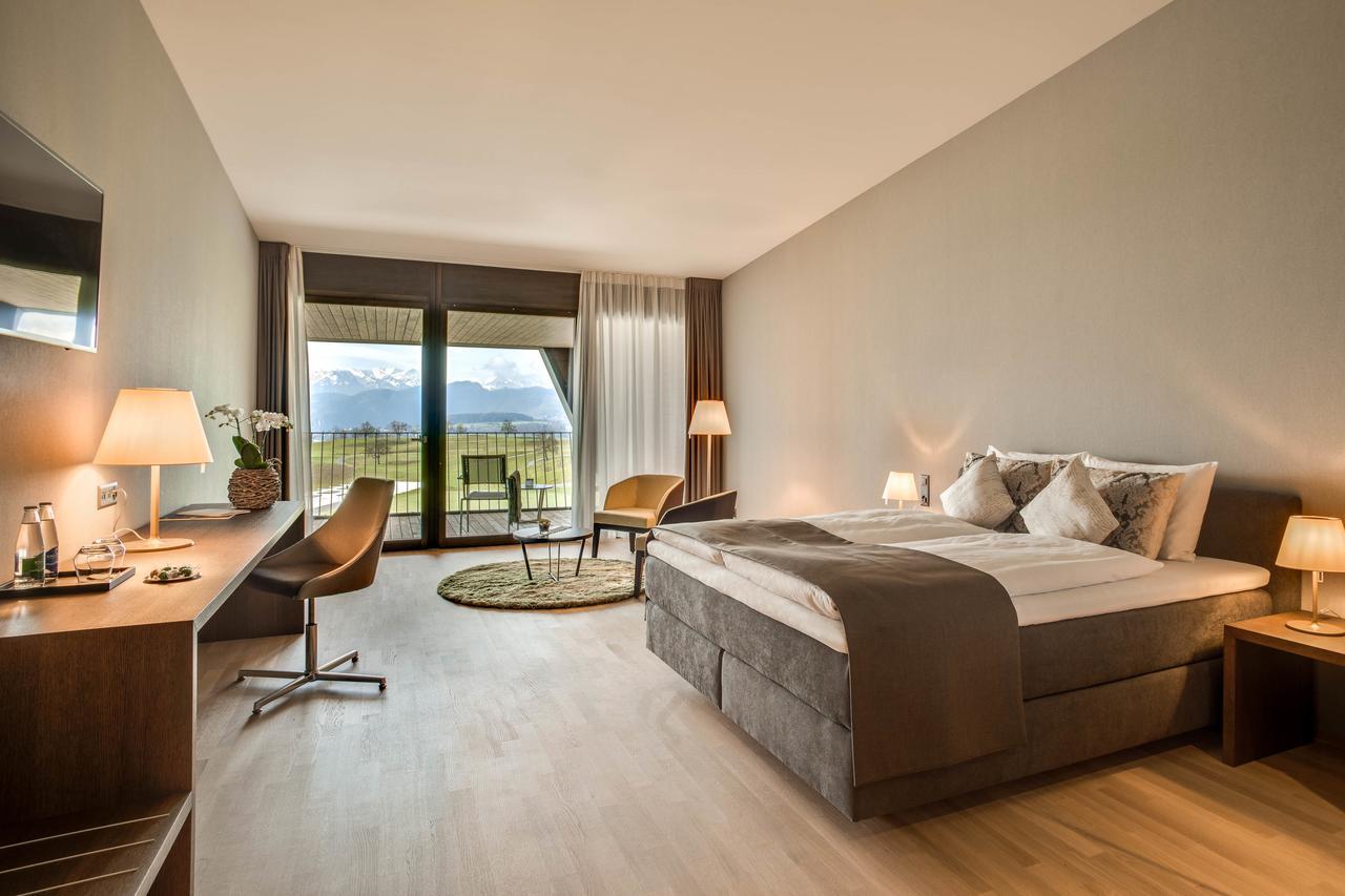 מגן Gasthaus Badhof - Golfhotel מראה חיצוני תמונה